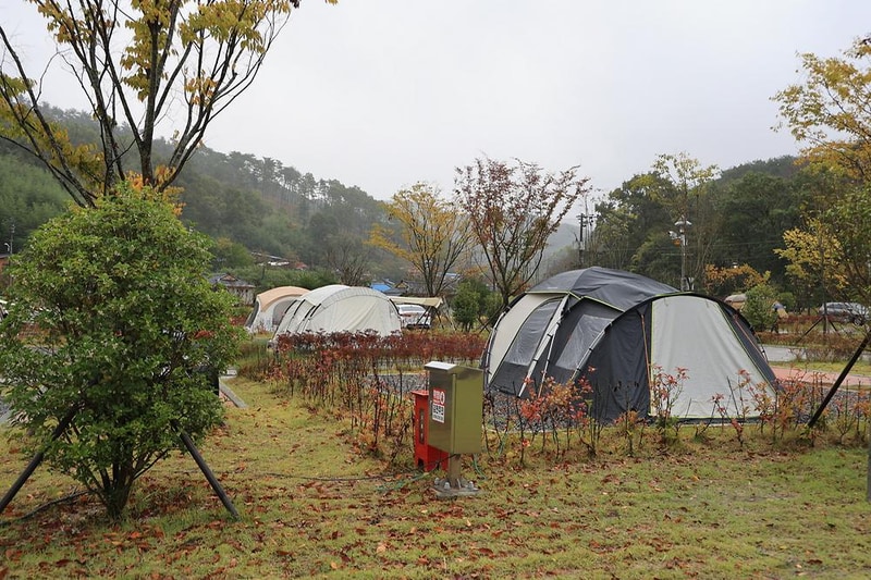 함안군 온새미로 오토캠핑장 시설 사진 14