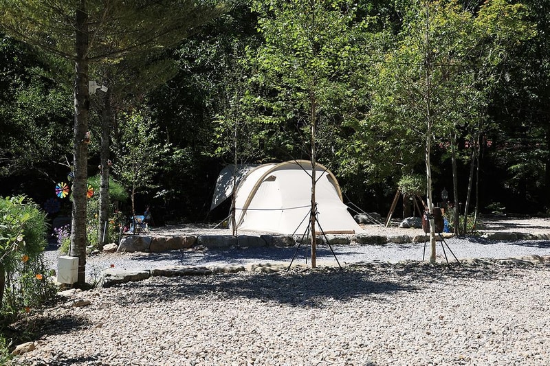 평창 자연속쉼표캠핑장 시설 사진 30