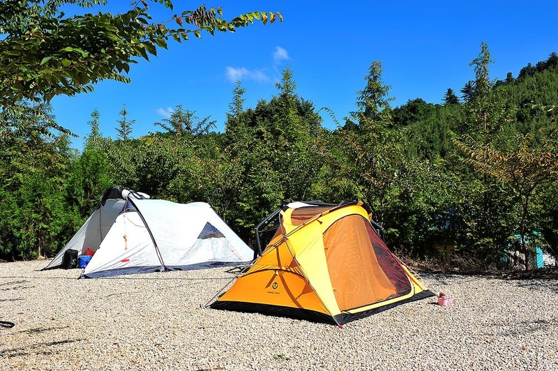 수원산 오토캠핑장 시설 사진 7