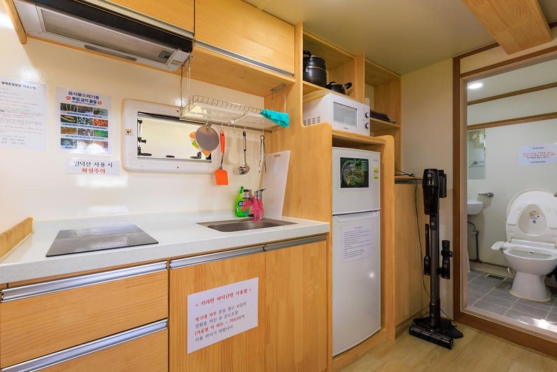 부항댐 생태휴양펜션 시설 사진 20