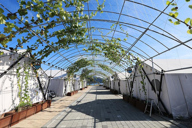 리버위드 글램핑 시설 사진 24