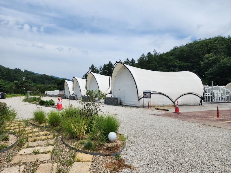 인더풀 글램핑 시설 사진 7