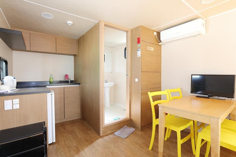 물결카라반캠핑장 시설 사진 8