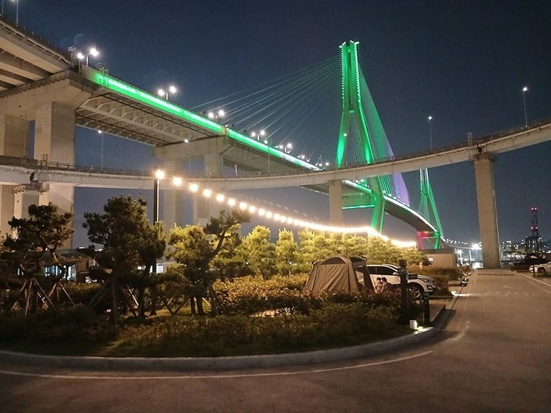 영도 마리노 오토캠핑장 시설 사진 10