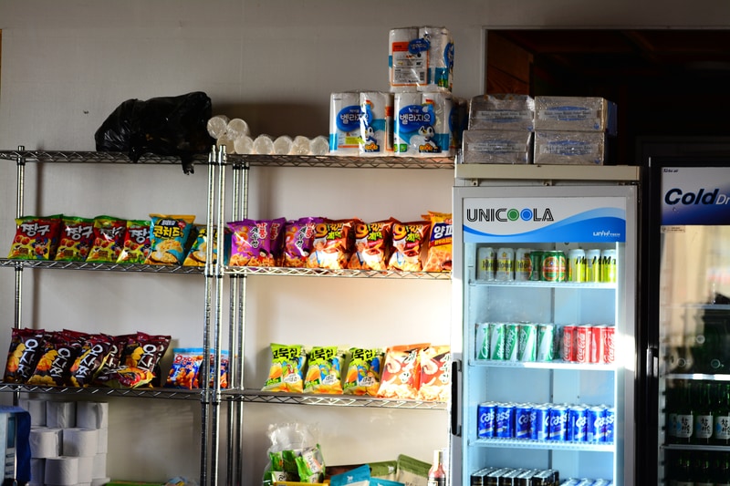 물골삼화힐링타운캠핑장 시설 사진 18