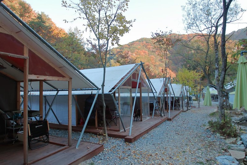 하늘바라기 글램핑 시설 사진 3