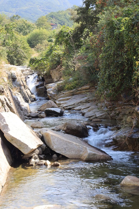 동산계곡 야영장 시설 사진 6