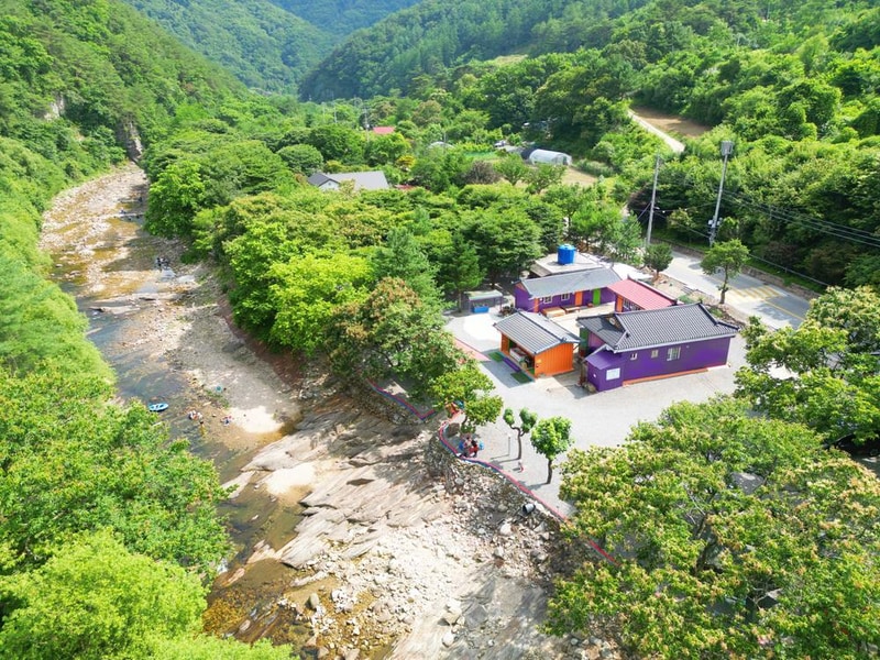 밤골야영장 시설 사진 25