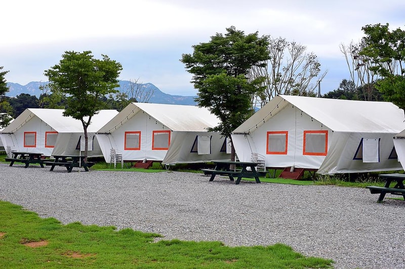 섬진강향가오토캠핑장 시설 사진 8