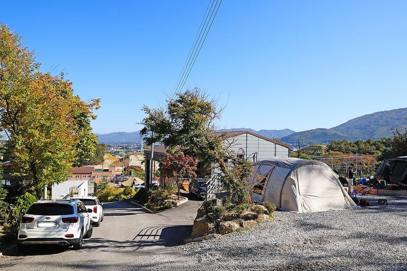 지투(G2) 캠핑장 시설 사진 9