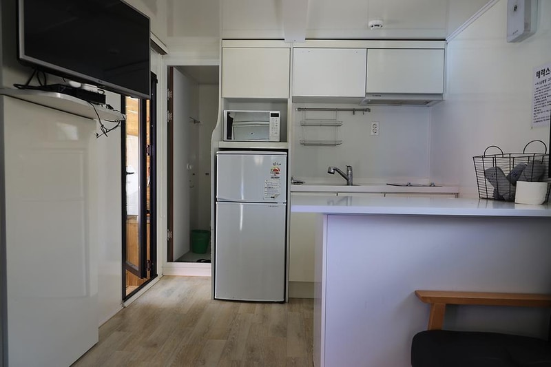 HJ글램핑&쌤초이글램핑 시설 사진 14