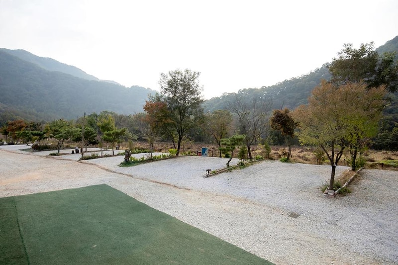 한탄강둘레길캠핑장 시설 사진 6