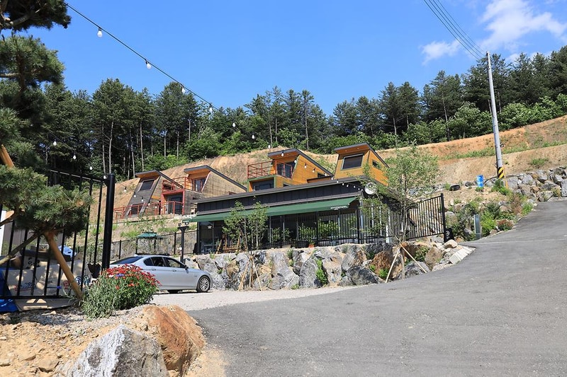 토리아이글램핑 시설 사진 3