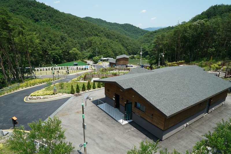 국립김천숲속야영장 시설 사진 14