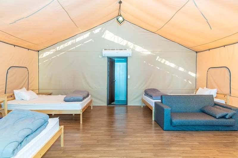 라온야영장 시설 사진 19