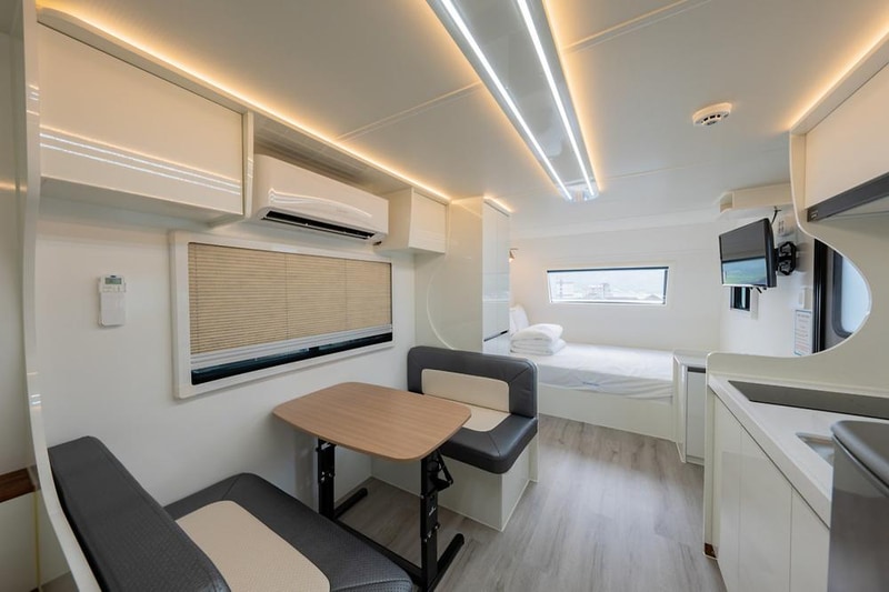 카라반스 시설 사진 16