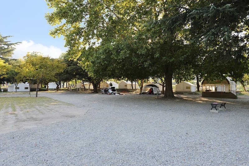 봉좌마을 캠핑장 시설 사진 3