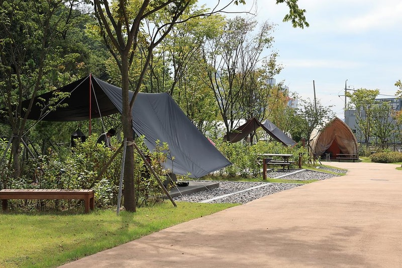 우이동 가족캠핑장 시설 사진 10