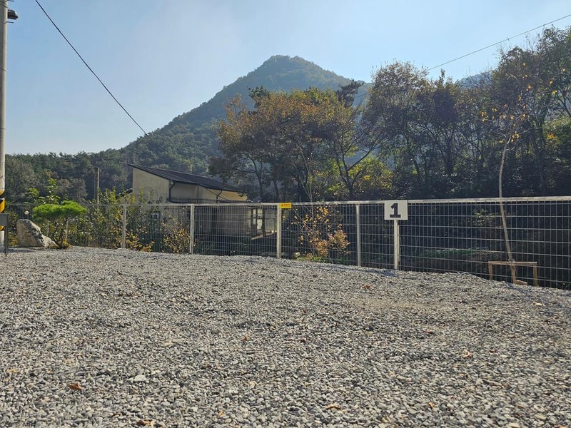 단양 별마루캠핑장 시설 사진 72