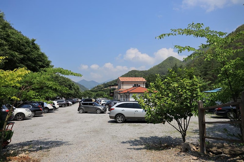 내리계곡 솔바람 캠핑장 시설 사진 39