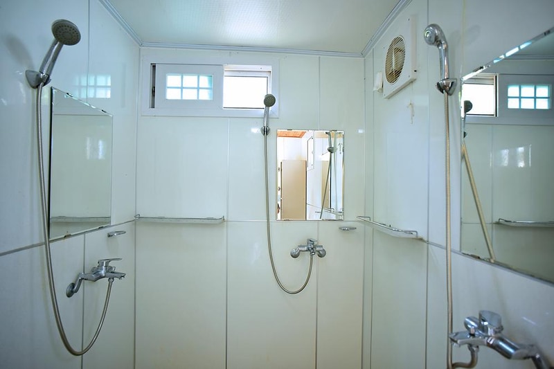 광주시민의 숲 야영장 시설 사진 14