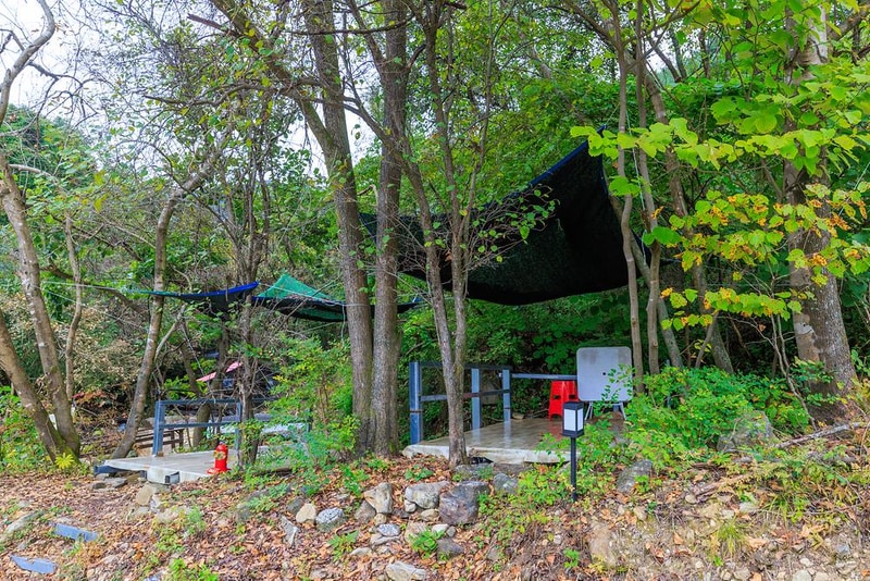 라온밸리캠핑장 시설 사진 9