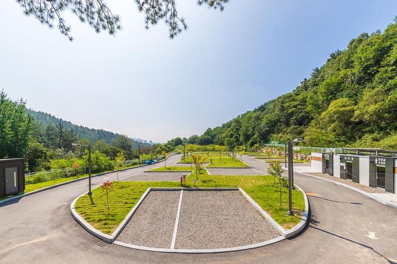 전월산 국민여가캠핑장 시설 사진 16