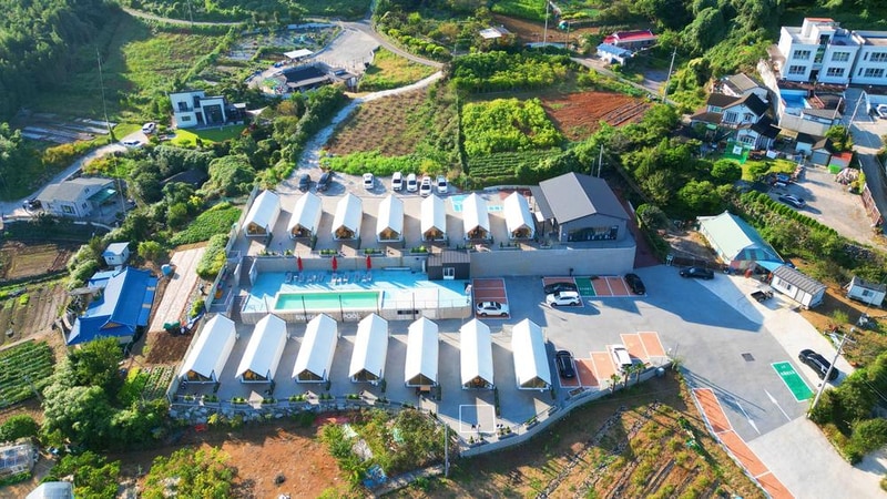 비토애 럭셔리 글램핑 산청점 시설 사진 80