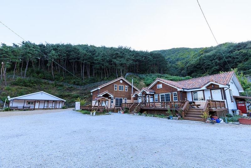 힐링스토리펜션야영장 시설 사진 3