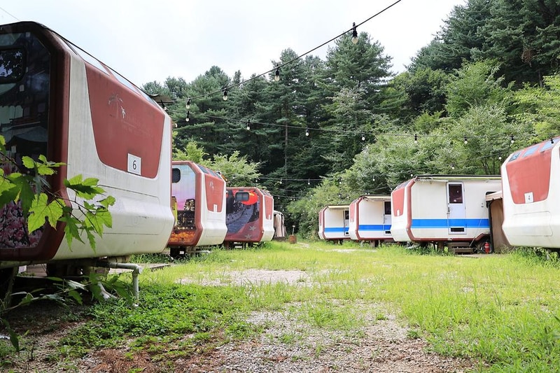 클럽아일랜드 글램핑카라반 시설 사진 10