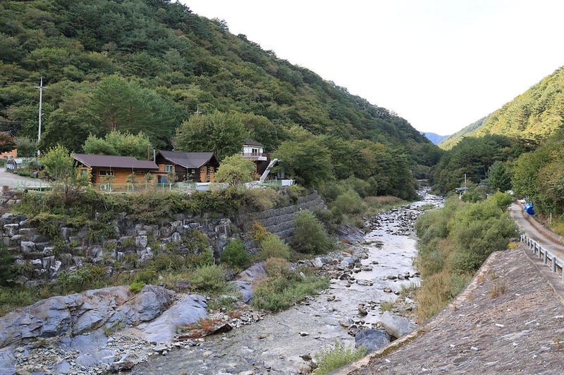 정선 달별빛 캠핑장 시설 사진 12