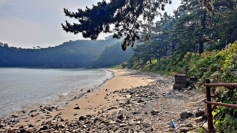 구름포해변캠핑장 시설 사진 12