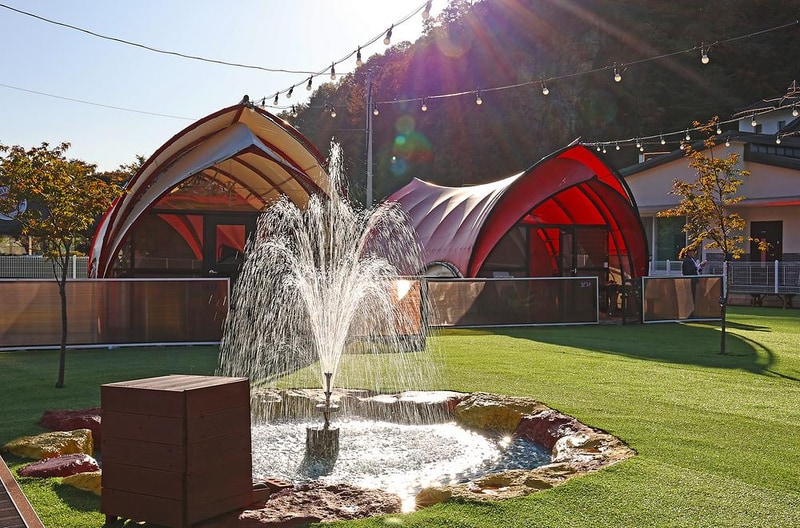 쏘쿨이네 글램핑 시설 사진 9