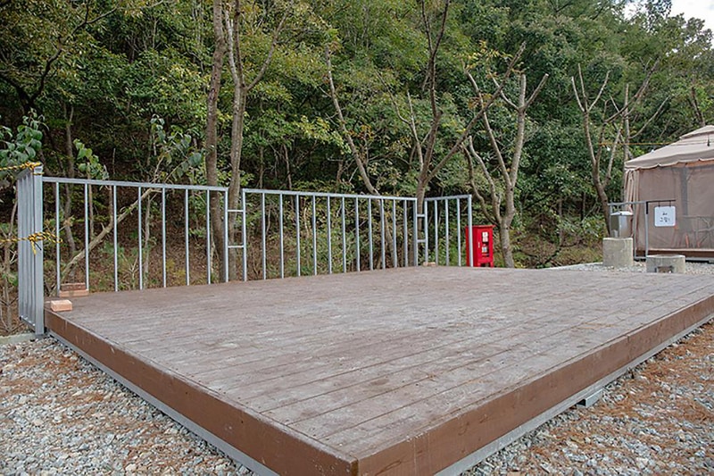 그리심 글램핑장 시설 사진 10