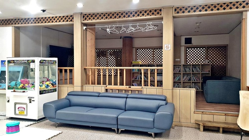 열린캠핑장 시설 사진 13