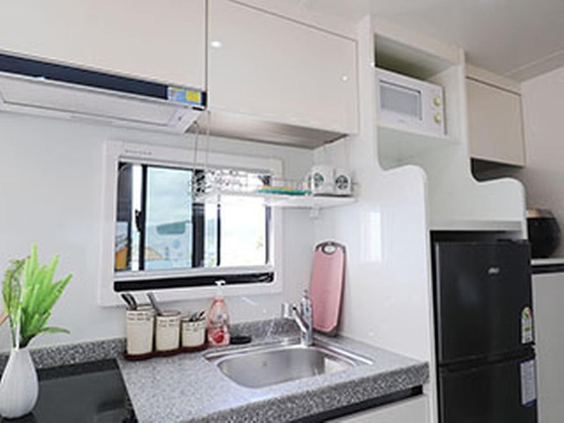 유니의바다 카라반캠핑장 시설 사진 40