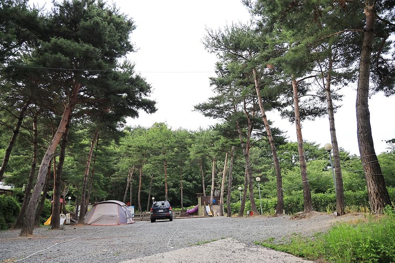 더캠프 시설 사진 2