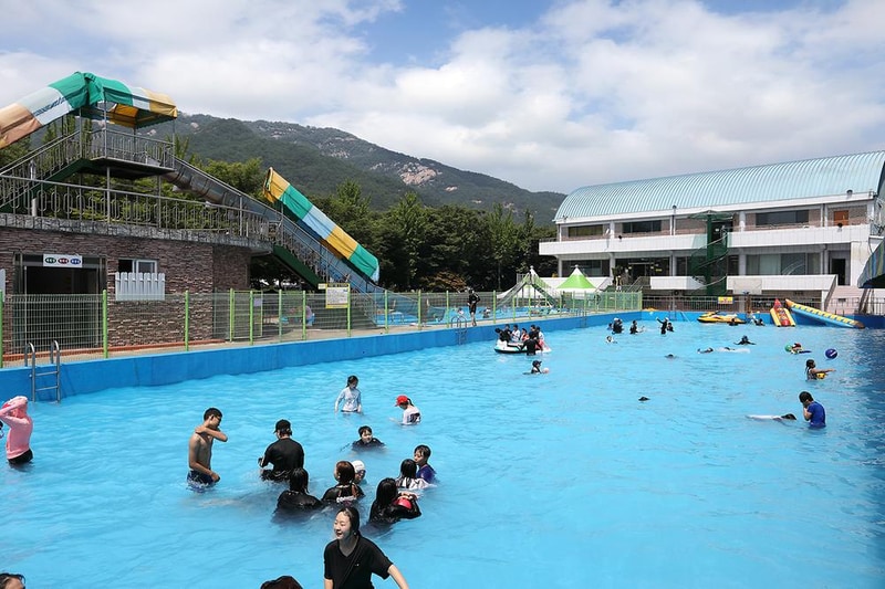 청천 화양동관광농원 초롱이캠핑장 시설 사진 15