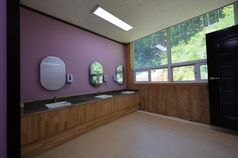 비발디캠핑파크 미루나무점 시설 사진 12