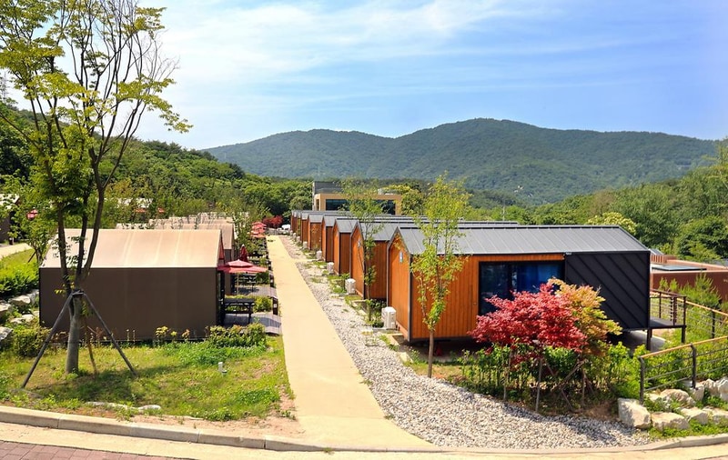 북한산 사기막야영장 시설 사진 55