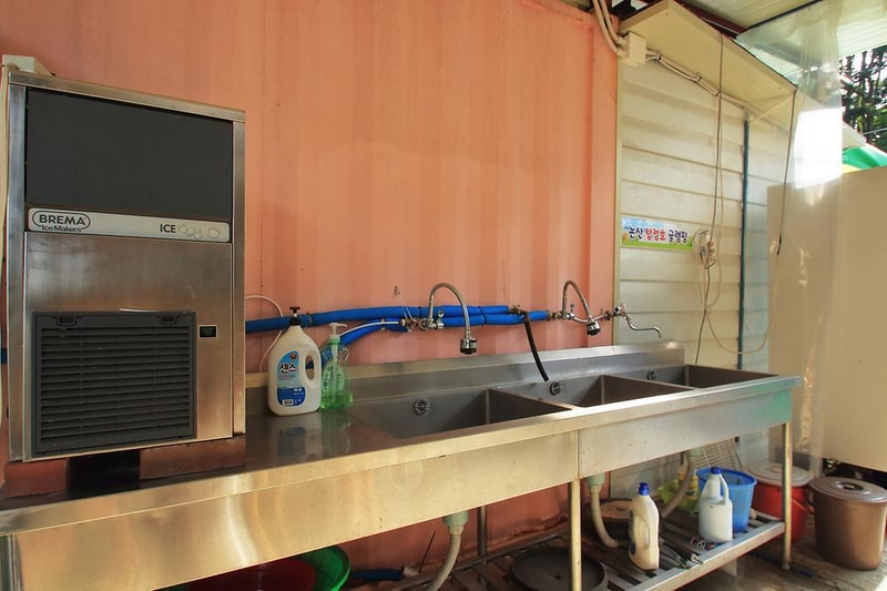 논산 탑정호글램핑 시설 사진 15