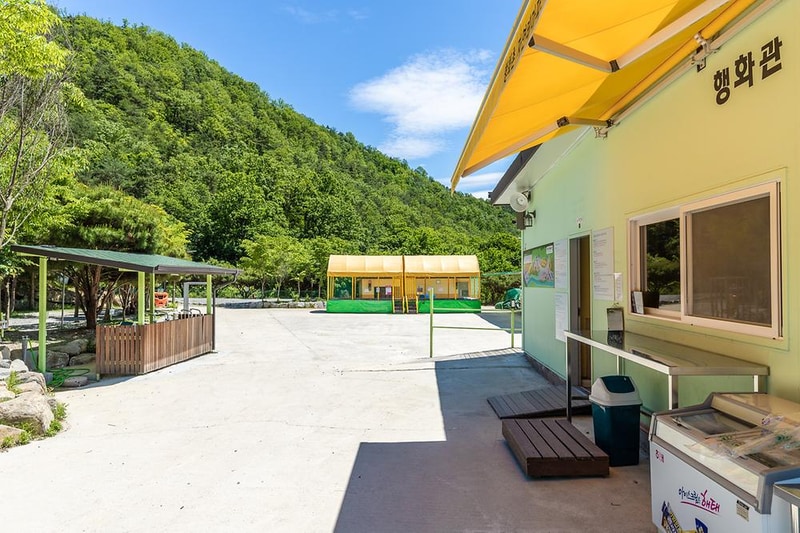 행화촌자연테마파크 시설 사진 2