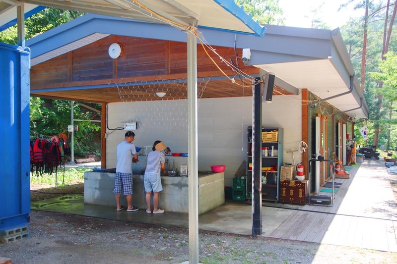 산내들 관광농원 시설 사진 5