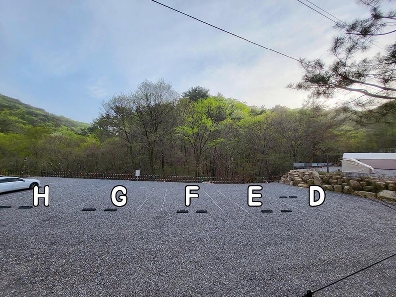 꿈을 드림 야영장 대표 사진