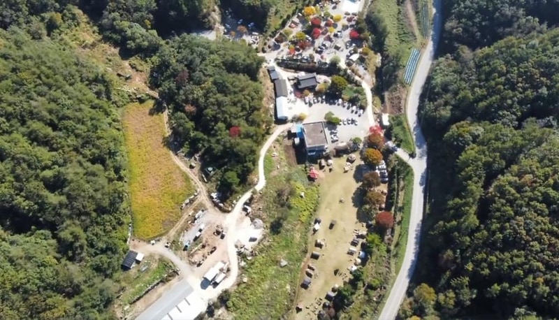 문경수예리오토캠핑장 시설 사진 1