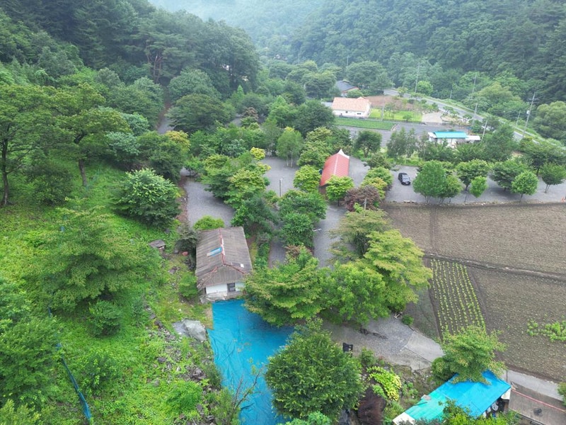 행복한나드리캠핑장 시설 사진 8