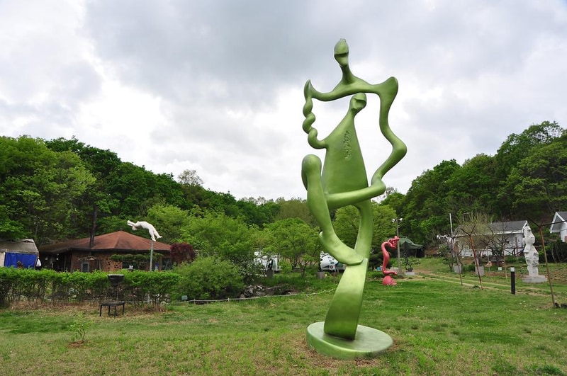 조각가 박시동 미술관 시설 사진 7