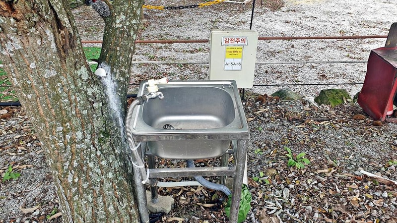 마이산 가자캠핑장 시설 사진 28