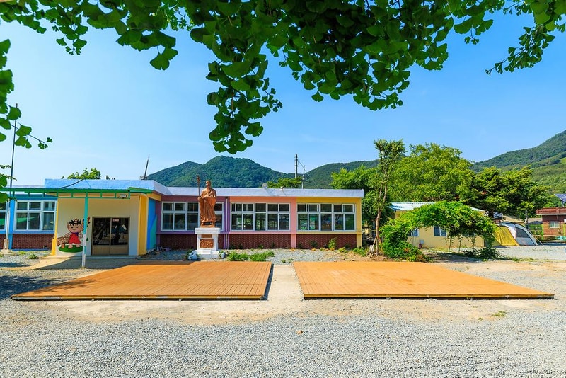 밀양 도깨비방망이 캠핑장 시설 사진 10