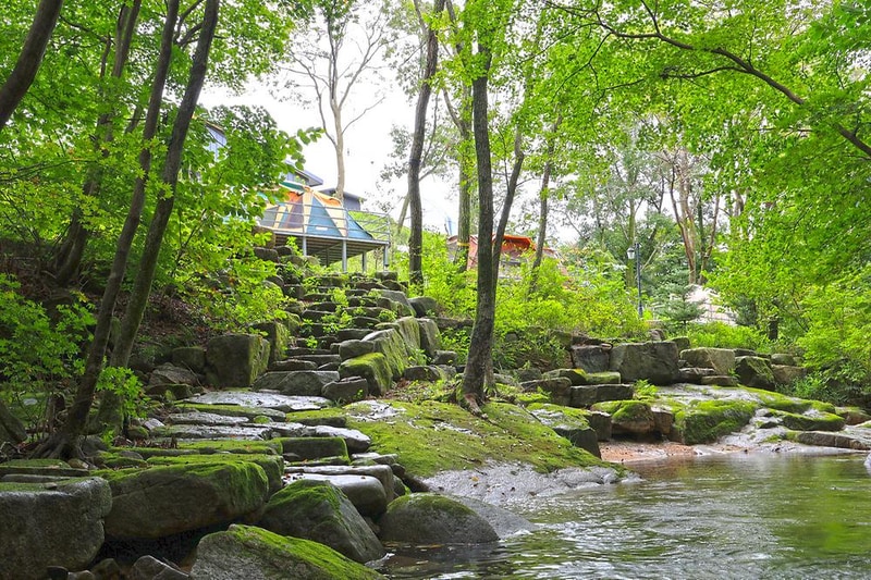 마루지 캠프 시설 사진 10